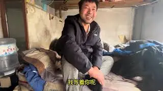 Big Beard was finally found after being missing for half a month, but the reason he gave was hard...