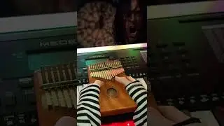 Король и Шут - Кукла Колдуна (kalimba looping cover by VISKO)