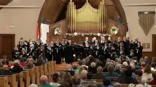 I'll Be Home For Christmas - SCC Christmas Concert 2019