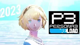Persona 3 Reload Trailer (Persona 3 Remake)