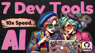 Best Open-Source AI Tools & AI-Agent Projects for Developers