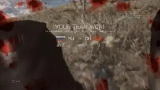 [BF4] Well that’s one way to end the match...