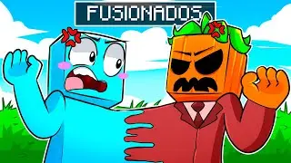 Awita se Fusiona con Jardred en Minecraft!