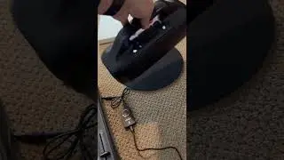 Wireless record setup.