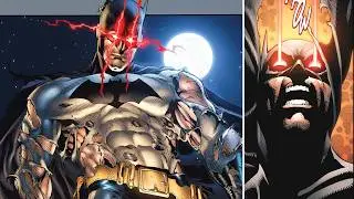 BATMAN MENDAPATKAN KEKUATAN SUPERMAN!!!