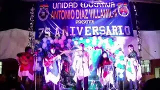 Fantasma por amor-Serenata 75 Aniversario Colegio Villamil
