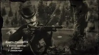 ✪ Red Dead Online PvP | Eroberungsserie #008 [German] ✪