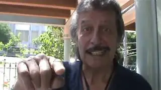 La última entrevista del querido actor y músico Jorge Luke.