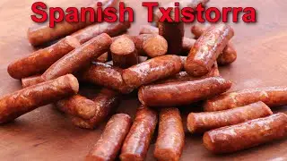 Spanish Txistorra | Celebrate Sausage S05E21
