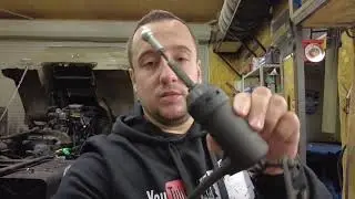 Газ66 подача топлива и глушение двигателя ОМ364 .