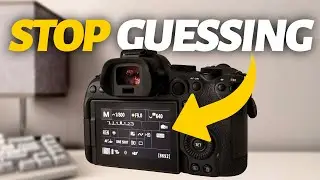Exposure Basics for Beginners | ISO, Aperture & Shutter Speed Explained 