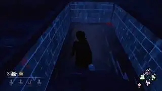 Dead by Daylight ритуал разрушения 35к бладпоинтов за 4 крюка...ням ням