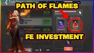 TORCHLIGHT INFINITE - GEMMA PATH OF FLAMES FE INVESTMENTS