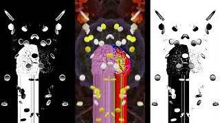 Psychedelic Brain -  Blender