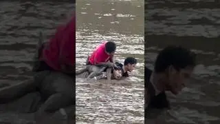 Hậu trường cuộc chiến sinh tồn trên bãi bùn - Hành Trình Rực Rỡ