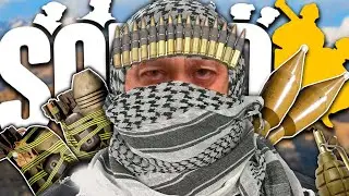 Сыграл в SQUAD 8.0