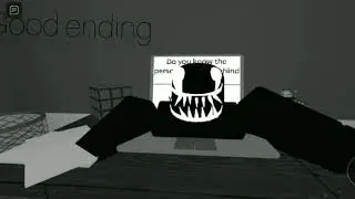 The survey Gameplay All endings ( Roblox)