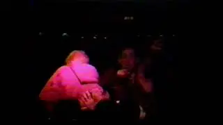 Warzone The Rat Boston 1989 part 3