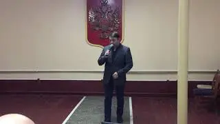 Владимир Стасев 99 Бригада 1 декабря 2019