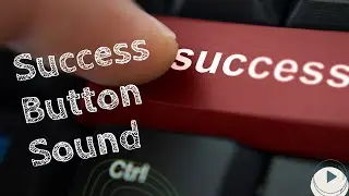 Success button sound 1 minute HD - copyright free