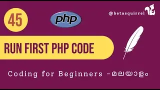 Mastering PHP: Create and Run Your First File with Easy Examples