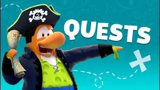 Myths and Legends To Discover | Club Penguin Island