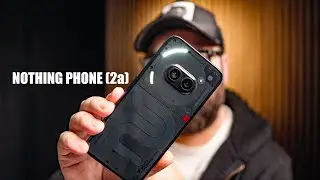 Nothing Phone (2a) İncelemesi: Böyle Bir Tasarım Daha Önce Görmedim!