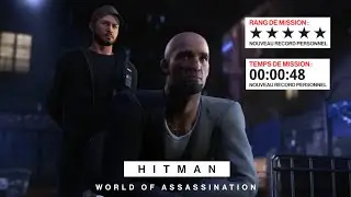 Hitman - Cible Fugitive : La Rage Y4 - SA/SO 0:48