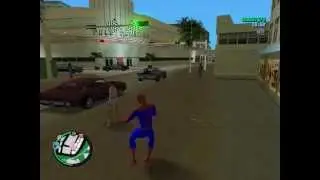 GTA VICE CITY BAILE MOD