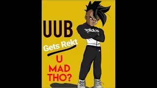 UUBiE Gets REKT  Dragonball Fighter Z