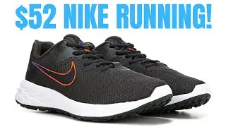 Nike Revolution 6 Review, Best Cheap Running Shoes 2022