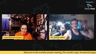 Artist Interview with Brian (AKA Bro_Builder)