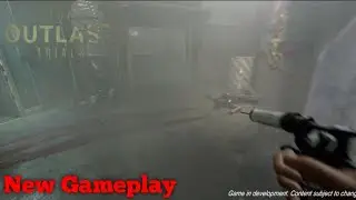 The Outlast Trials New Gameplay - Behind The Scenes #8