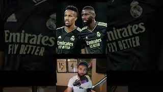 Real Madrid Center Back Crisis!