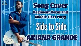 Side to side cover (Ariana Grande)