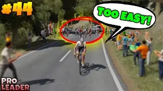 DOMINATING GIRO DI LOMBARDIA???  - Pro Leader #44 | Tour De France 2024 Game PS4/PS5
