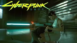 The Devil - Ending Part 1 - Cyberpunk 2077 Next-Gen Patch 1.5 Story Walkthrough PS5 - Corpo