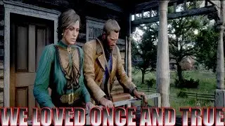 Red Dead Redemption 2 - Mission - We Loved Once and True / AMD R5 3600 / Nvidia GTX 1660 Ti / 1080p