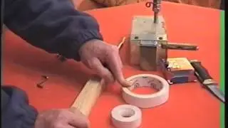 APARATO CASERO PARA AFILAR NAVAJAS Y CUCHILLOS