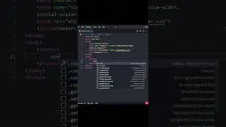 footer html css footer design in html css | Tarun Code