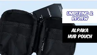 ALPAKA Hub Pouch - QUICK HIT!