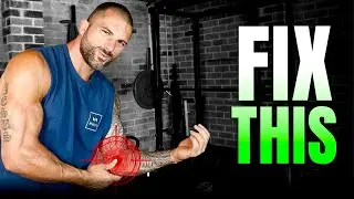 The 3 Best Exercises To Fix Your Golfers and Tennis Elbow.