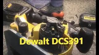 Dewalt DCS391