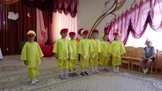Отчетный концерт студии вокала "Домисолька" и театральной студии "Капитошка"
