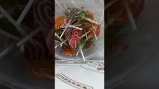 ASMR LOLLIPOP#asmr #subscribe #рекомендации #rek #lollipopcandy #lollipop #shorts#чупачупс