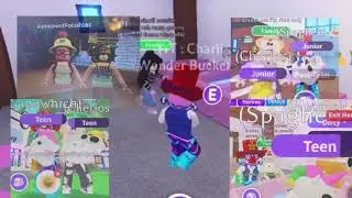 Building in Bloxburg || NachoFries11 :D || sorry no thumbnail :( ||