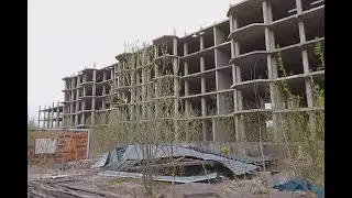 Врываюсь с Большим Риском на Заброшку
