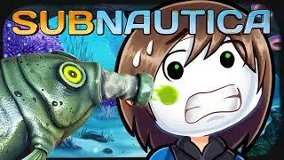 VERLOREN in einer UNTERWASSER-WELT! ☆ Subnautica #01