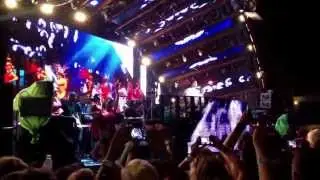 Ushuaia Axwell & Sebastian Ingrosso - If I lose Myself 11.09.13
