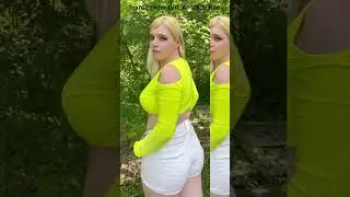 Beautiful Transgender Girl Amanda Rae